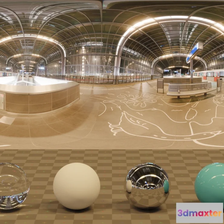 1266034 - Metro Noord