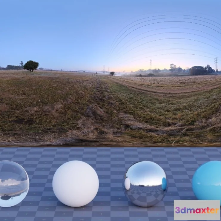 1266044 - Misty Dawn