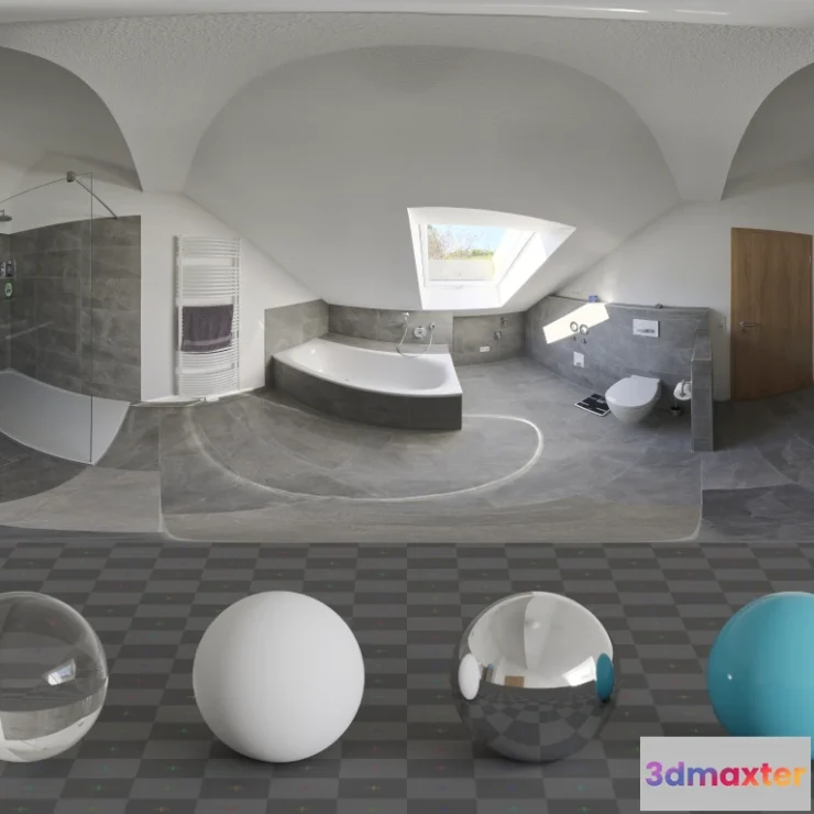 1266050 - Modern Bathroom