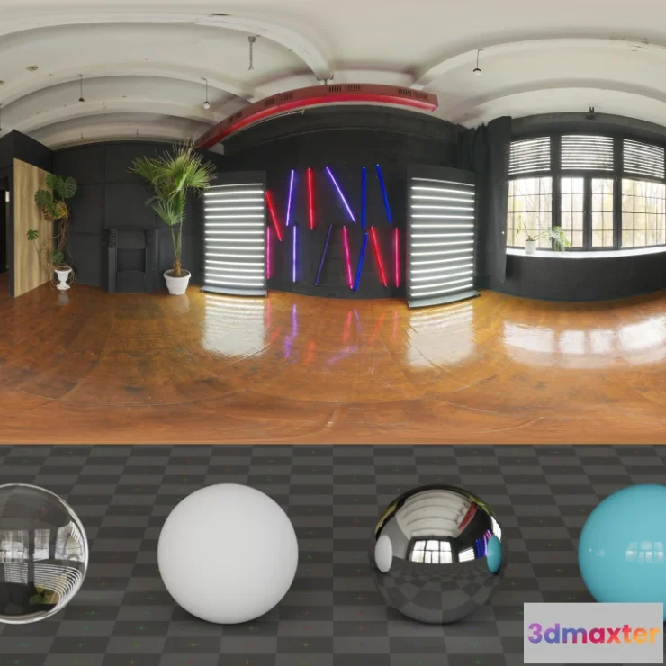 1266110 - Neon Photostudio