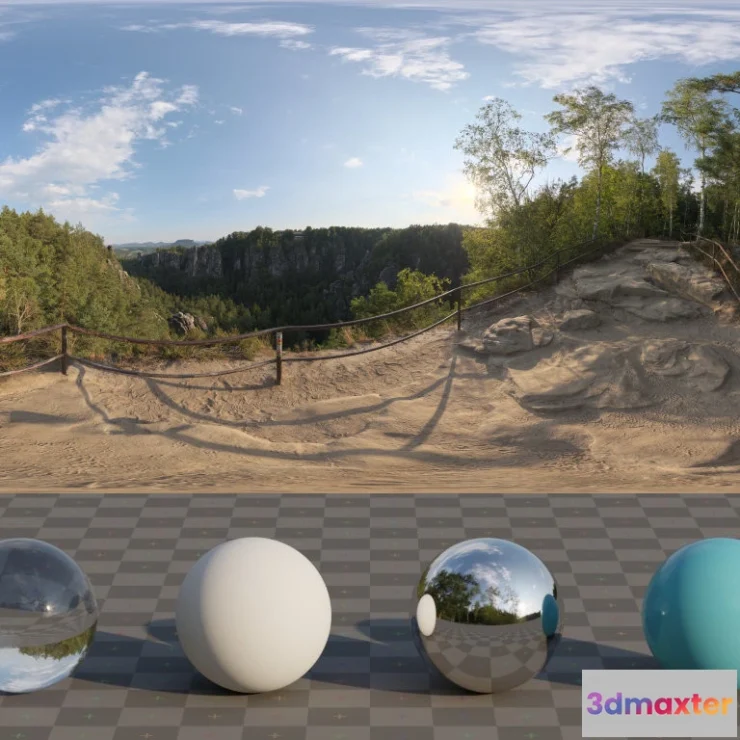 1266116 - Neurathen Rock Castle