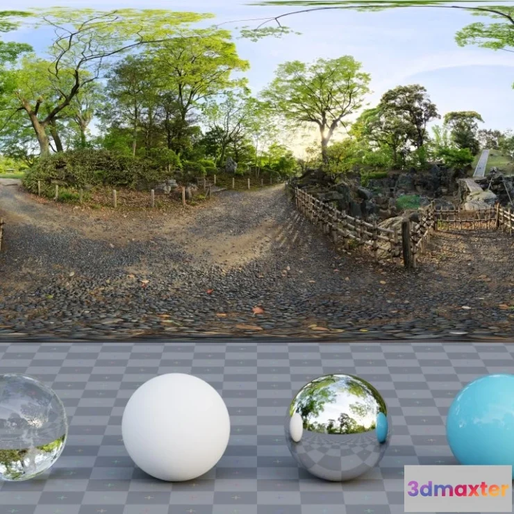 1266122 - Ninomaru Teien