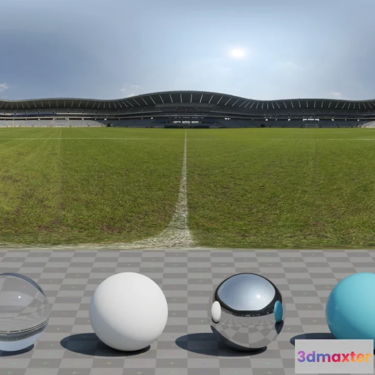 1266152 - Orlando Stadium