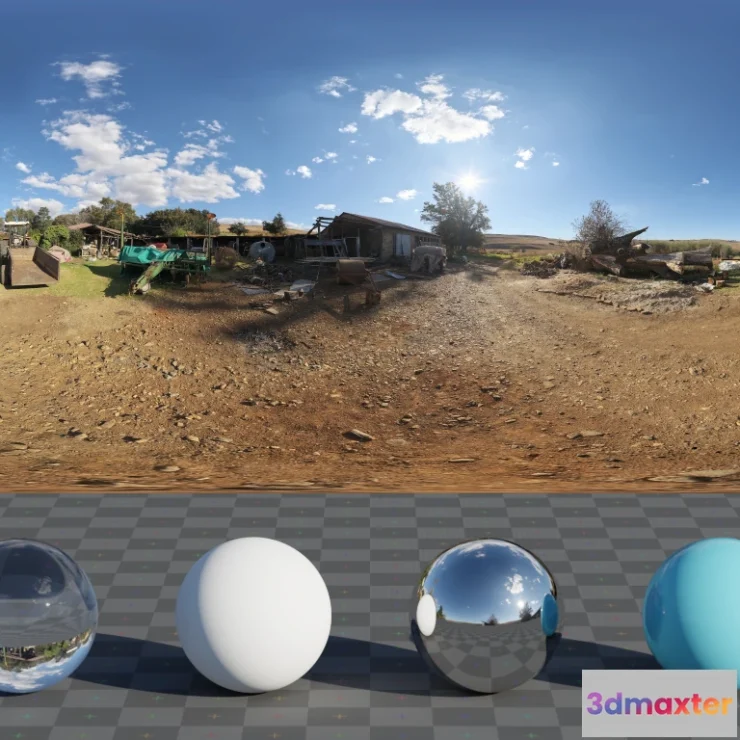 1266158 - Outdoor Workshop