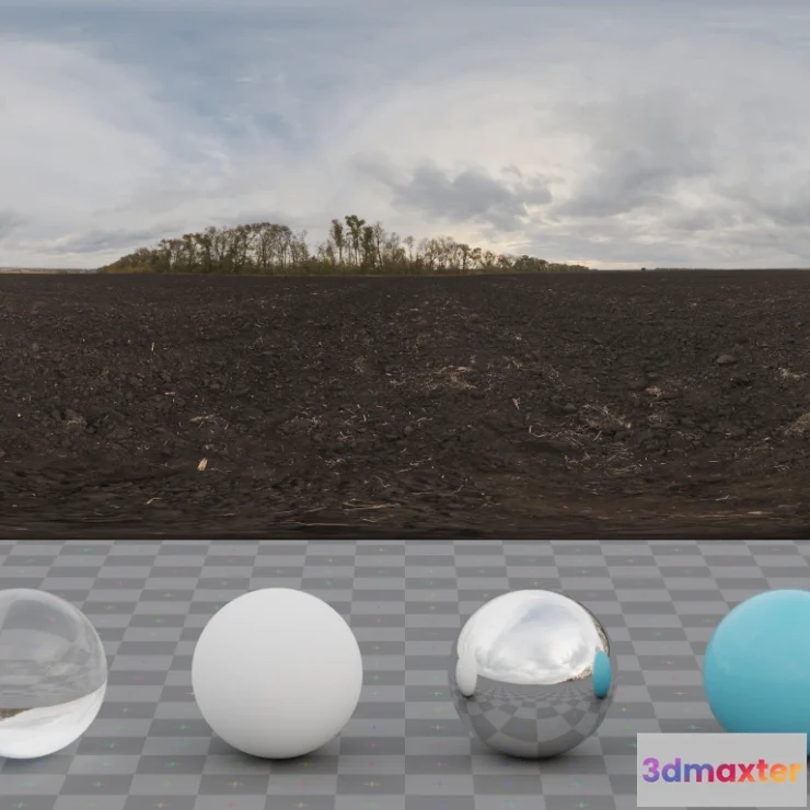 1266162 - Overcast Soil 2