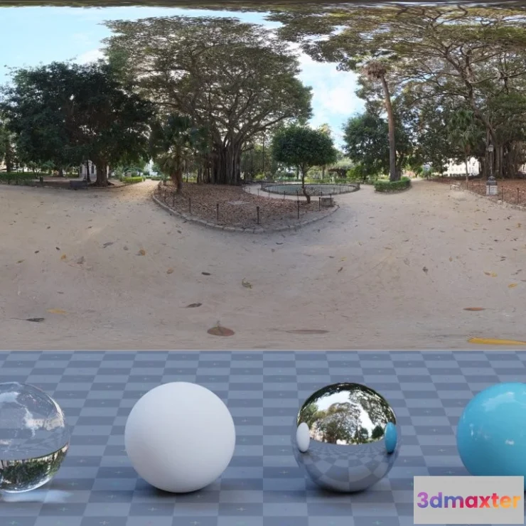 1266166 - Palermo Park