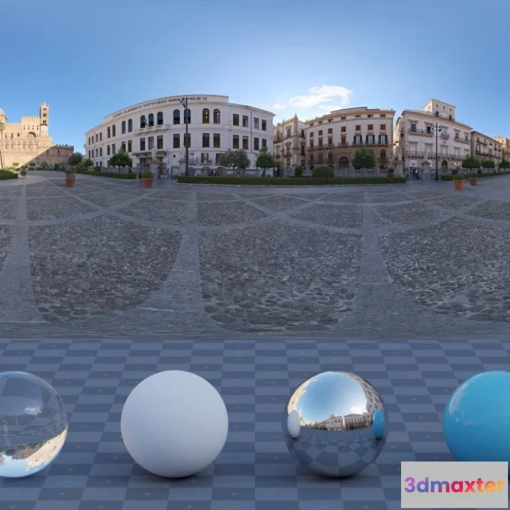 1266170 - Palermo Square