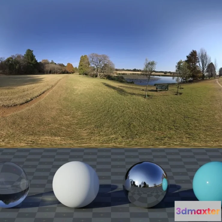 1266174 - Park Bench