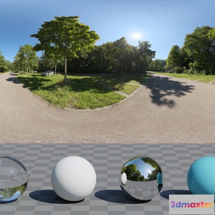 1266176 - Park Parking