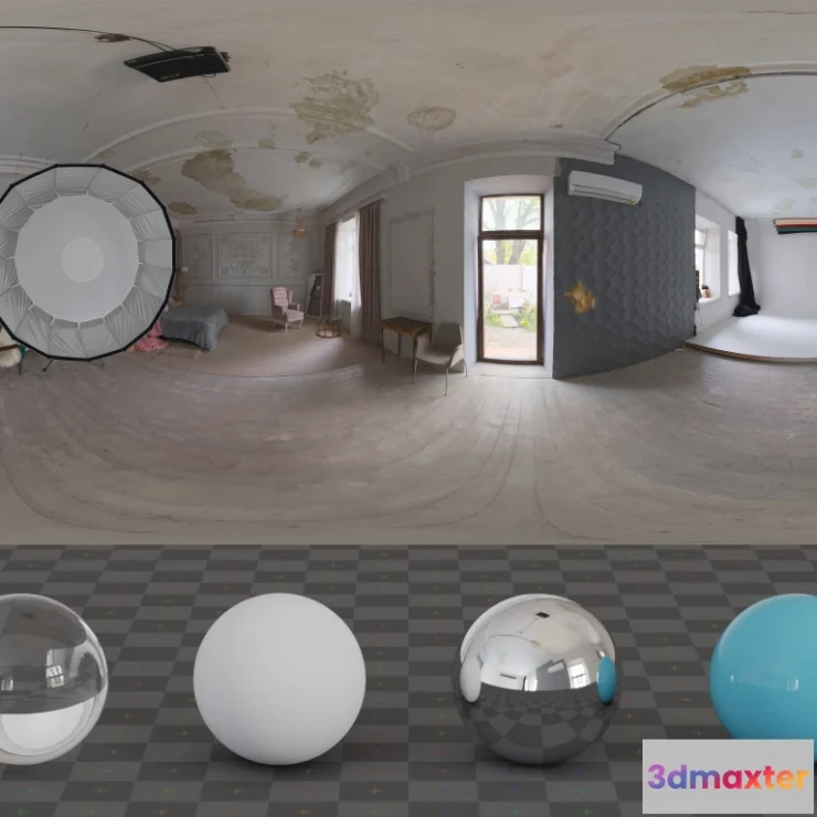 1266196 - Photo Studio Broadway Hall