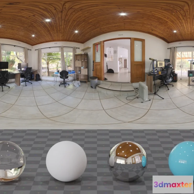 1266218 - Poly Haven Studio