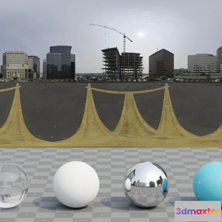 1266226 - Portland Landing pad