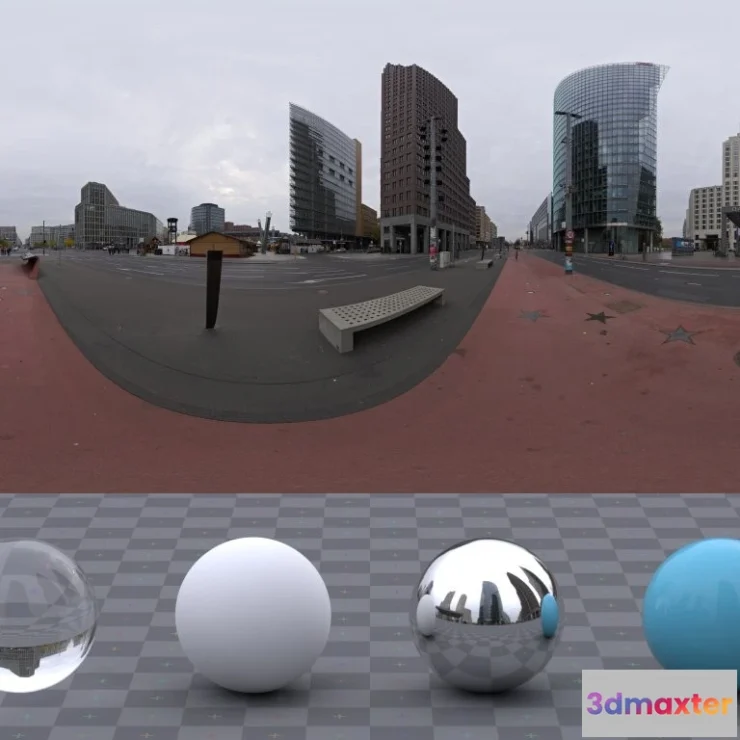 1266228 - Potsdamer Platz