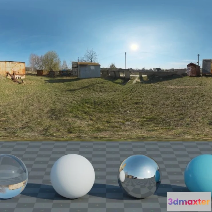 1266242 - Pump Station