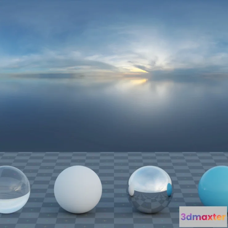 1266256 - Quarry 04 (Pure Sky)