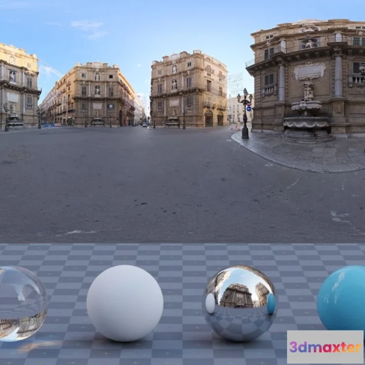 1266260 - Quattro Canti