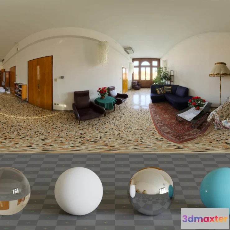 1266274 - Reading Room