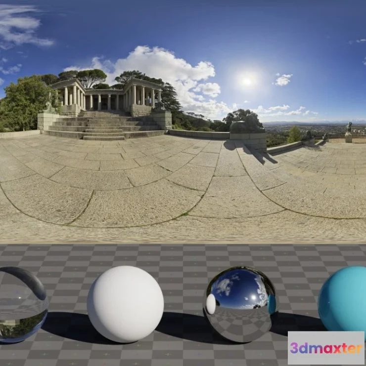 1266294 - Rhodes Memorial