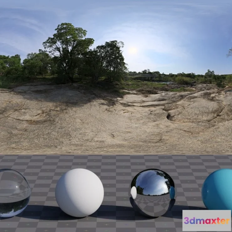 1266296 - River Rocks