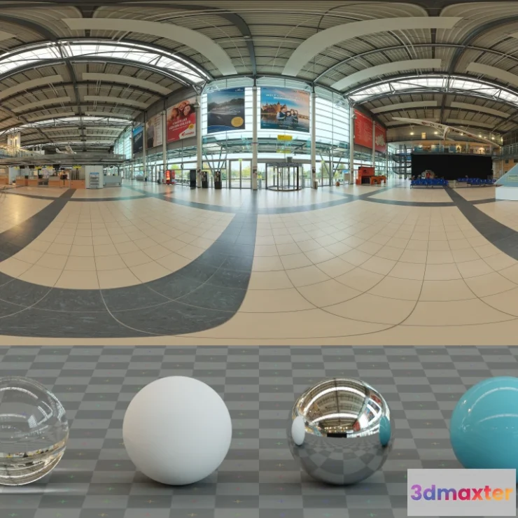 1266324 - Rostock-Laage Airport