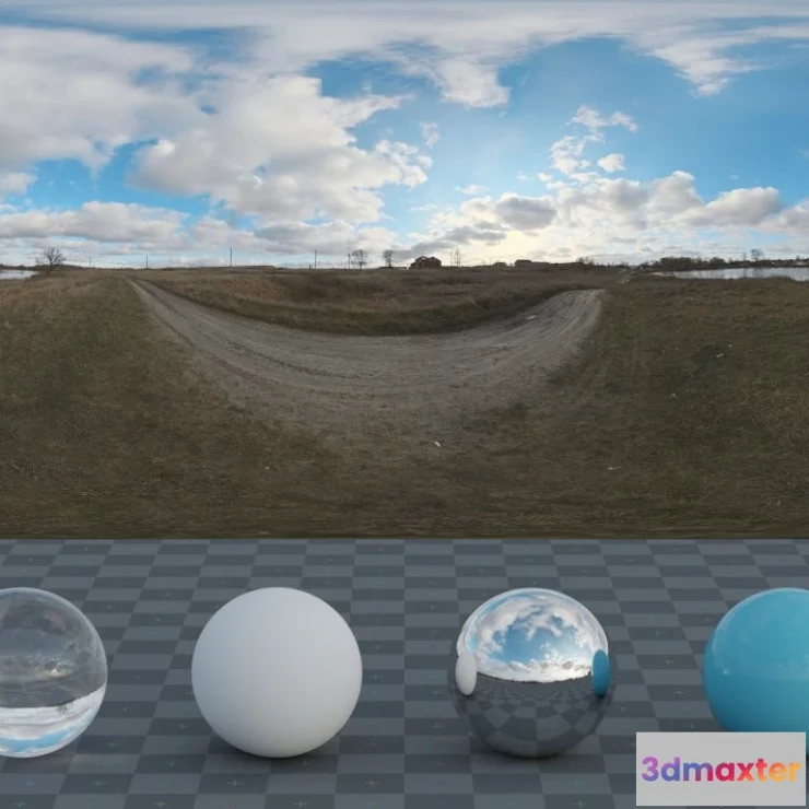 1266340 - Rural Landscape