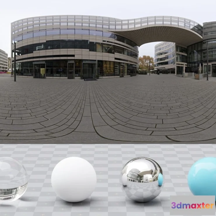 1266362 - Schadowplatz