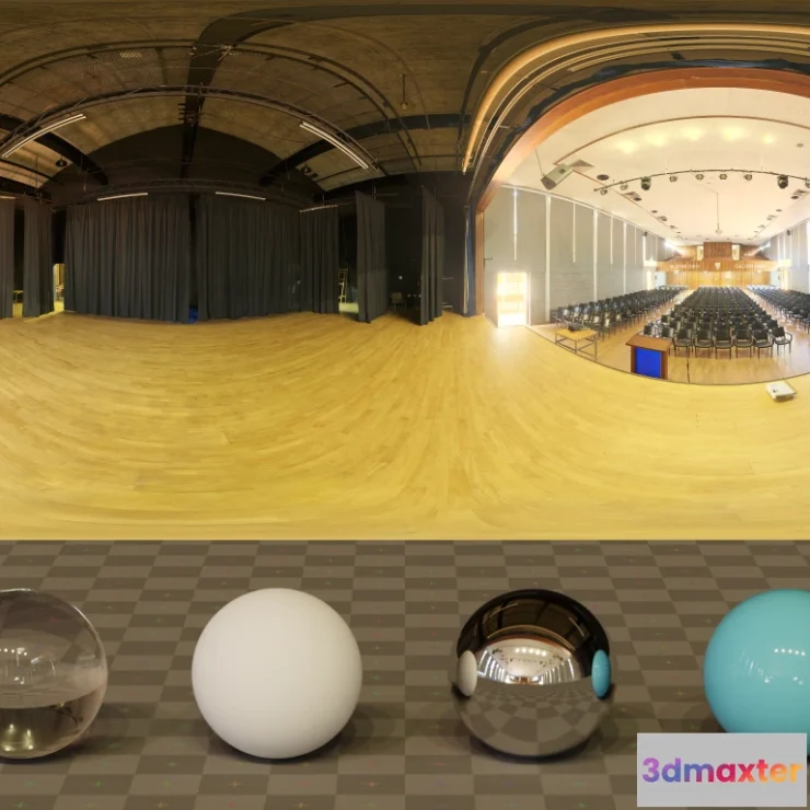 1266364 - School Hall