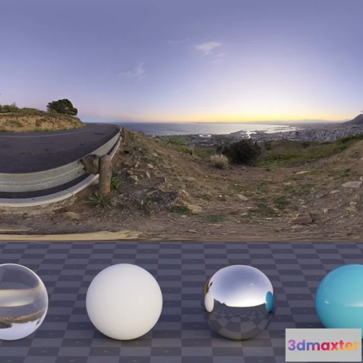 1266392 - Signal Hill Dawn