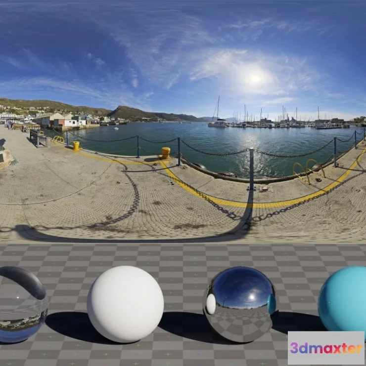 1266396 - Simon’s Town Harbour