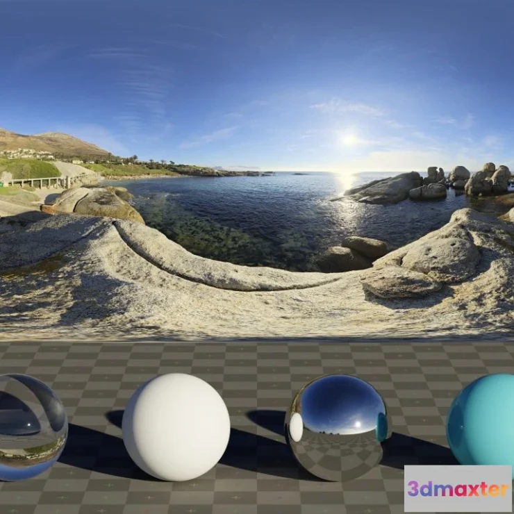 1266398 - Simon’s Town Rocks