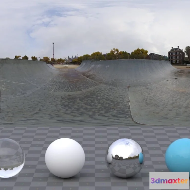 1266402 - Skate Park