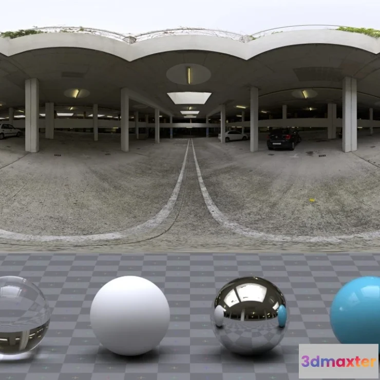 1266408 - Skylit Garage