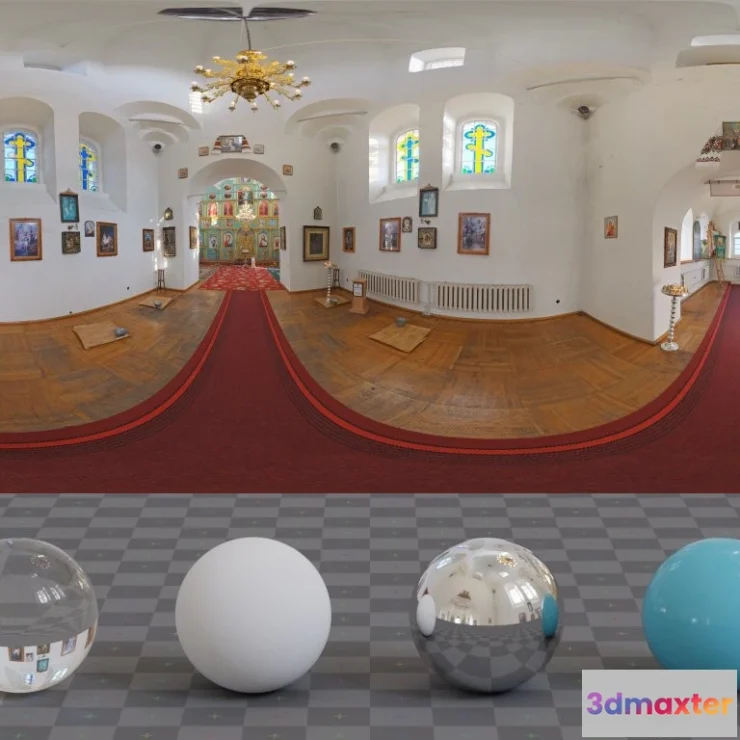 1266410 - Small Cathedral