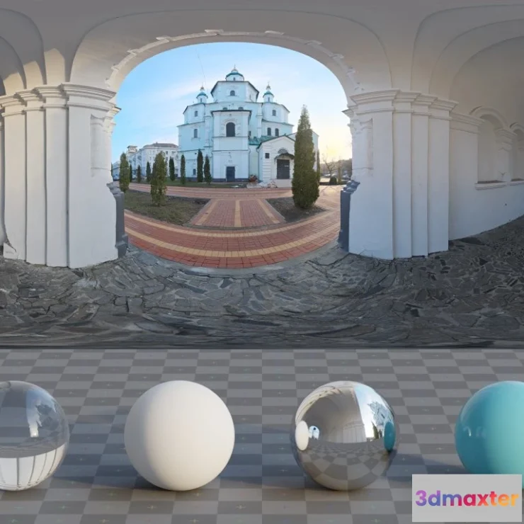 1266412 - Small Cathedral 02