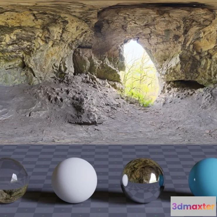 1266414 - Small Cave