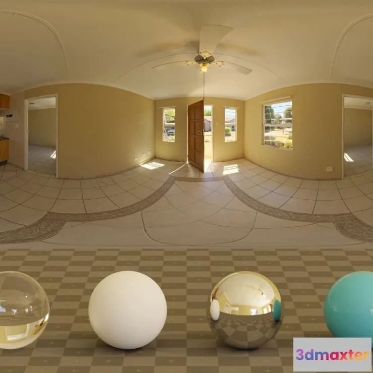 1266416 - Small Empty House