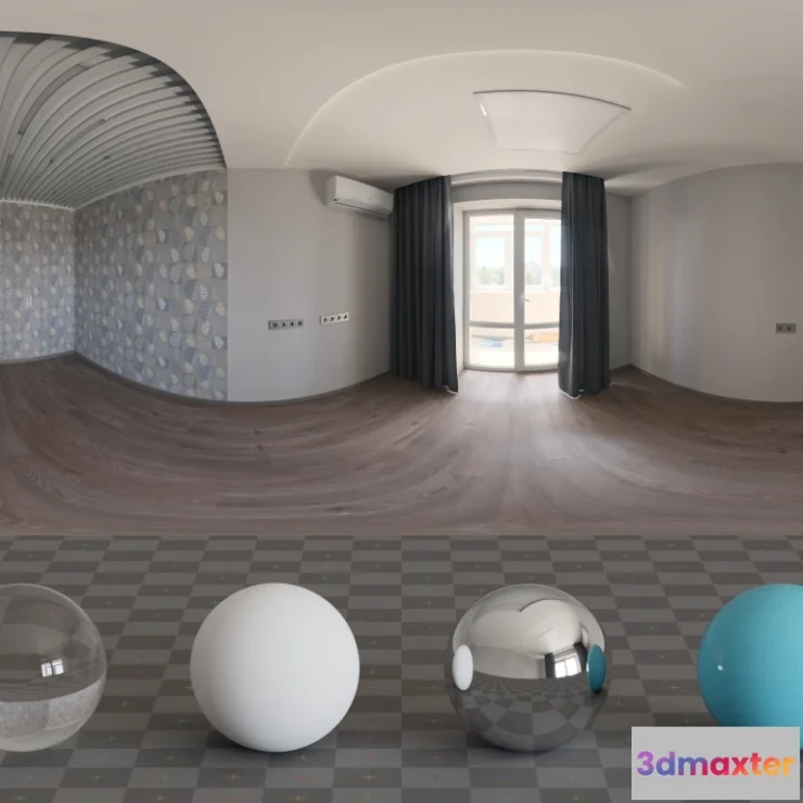 1266418 - Small Empty Room 1