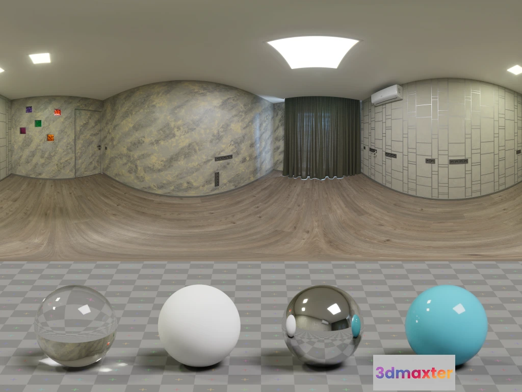 1266420 - Small Empty Room 2