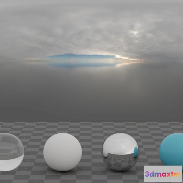 1266444 - Snow Field 2 (Pure Sky)