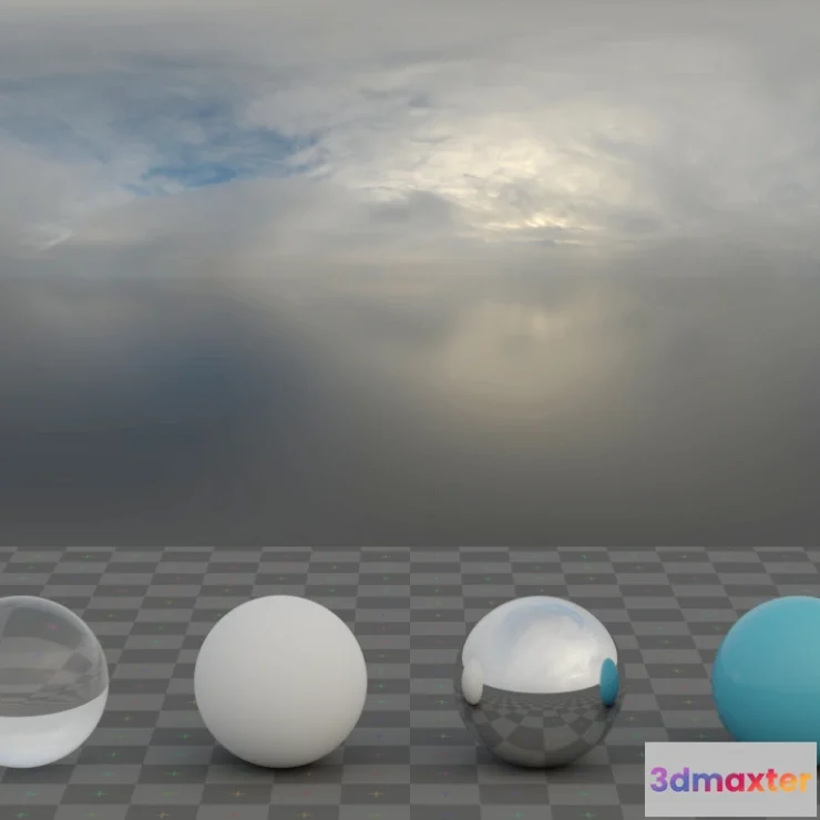 1266446 - Snow Field (Pure Sky)