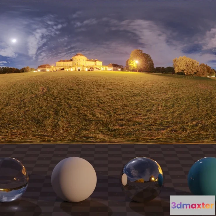 1266468 - Solitude Night