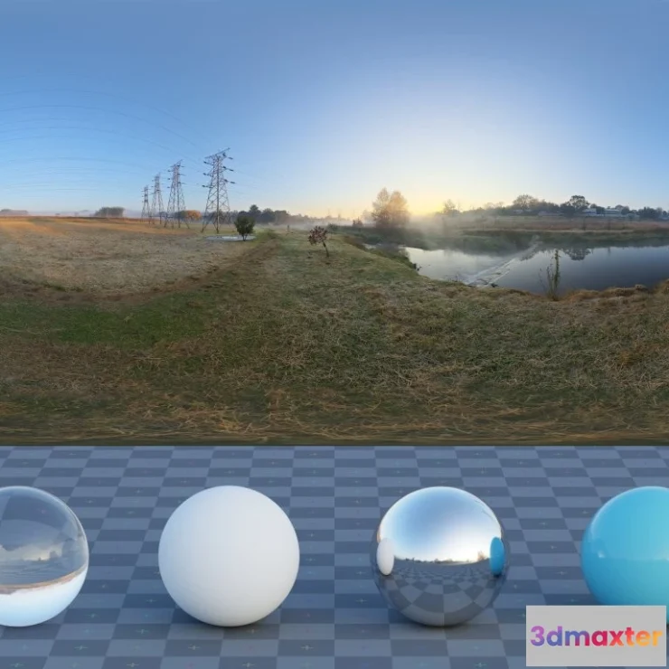 1266476 - Spruit Dawn