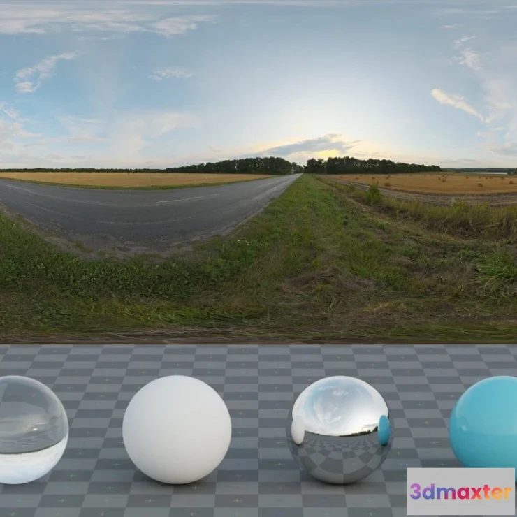 1266500 - Straw Rolls Field 01