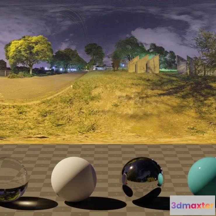 1266504 - Street Lamp