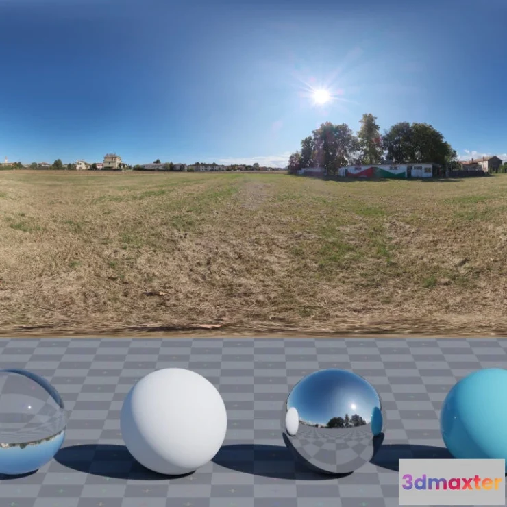 1266534 - Suburban Field 02