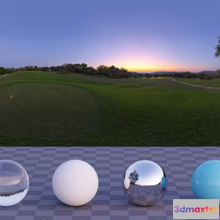 1266550 - Sunset Fairway