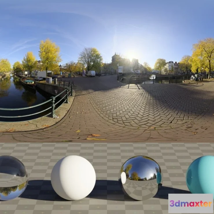 1266588 - Tears of Steel Bridge