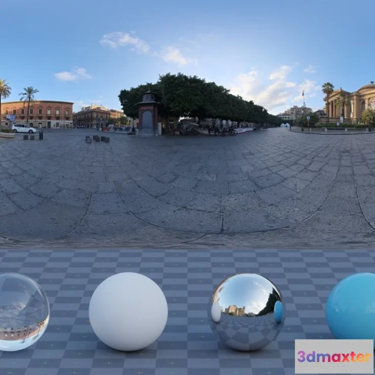 1266590 - Teatro Massimo