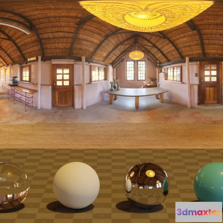 1266602 - Thatch Chapel