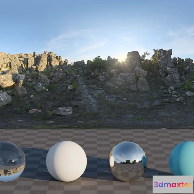 1266604 - The Lost City